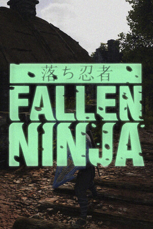 Fallen Ninja cover art
