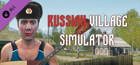 Russian Village Simulator: Music Pack Steam header image