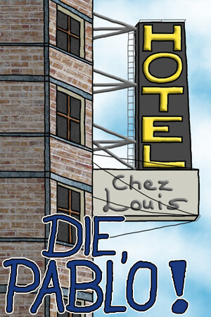 Die, Pablo! - A tower defense adventure cover art