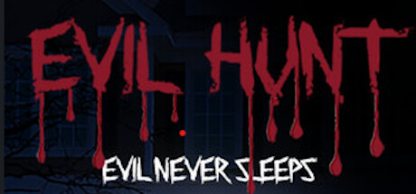 Evil Hunt - Evil never sleeps Cover Image