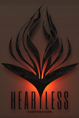 Heartless Corporation cover art