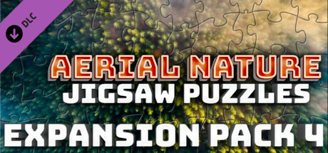 Aerial Nature Jigsaw Puzzles - Expansion Pack 4 header image