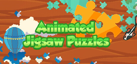 Animated Jigsaw Puzzles