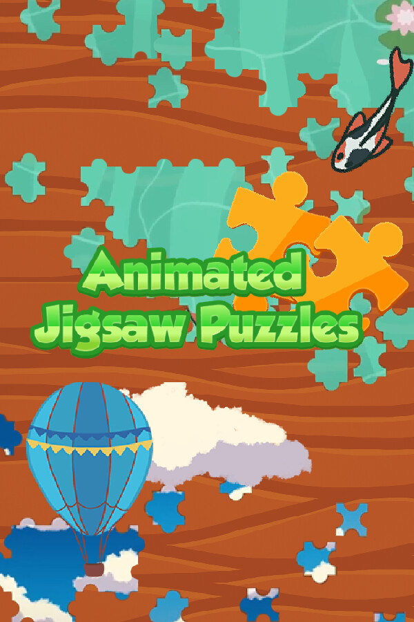 Animated Jigsaw Puzzles
