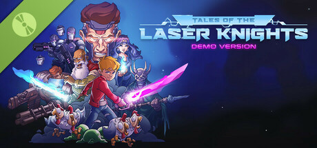 Tales of the Laser Knights Demo