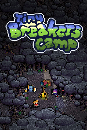 Tiny Breakers Camp cover art
