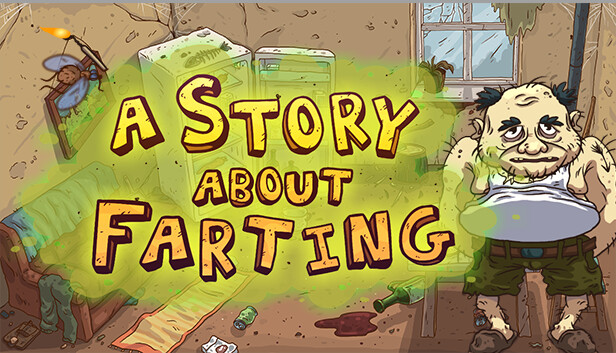 A Story About Farting Steam capsule image