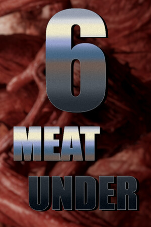 Six Meat Under cover art