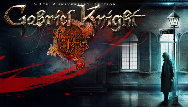 Gabriel Knight - Sins of the Fathers