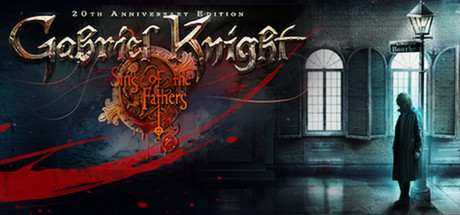 Baixar Gabriel Knight: Sins of the Fathers 20th Anniversary Edition Torrent