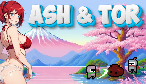 Ash and Tor: Yuma's Quest Steam capsule image