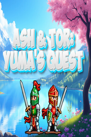 Ash and Tor: Yuma's Quest cover art