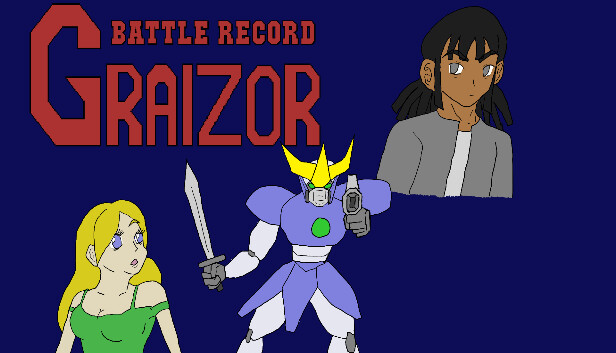 Battle Record: Graizor Steam capsule image