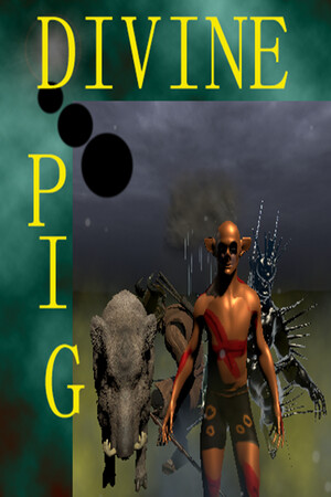 Divine Pig cover art