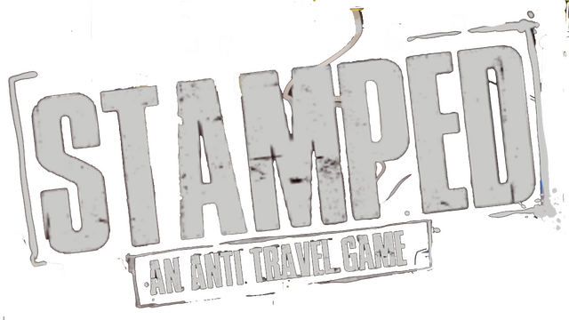 Stamped: an anti-travel game