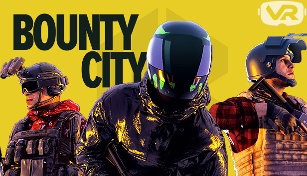 Bounty City: 3-Way Battle Steam capsule image