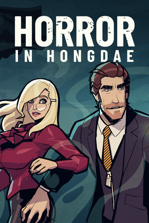 Horror In Hongdae cover art