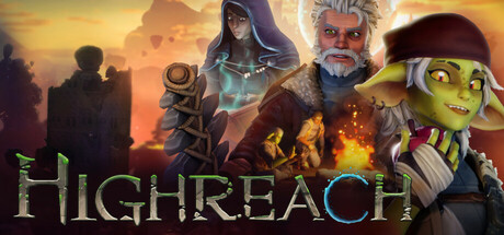 Highreach (prev. Riven Realms)