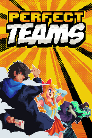 Perfect Teams cover art