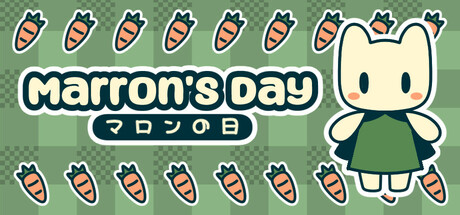 Marron's Day Steam header image