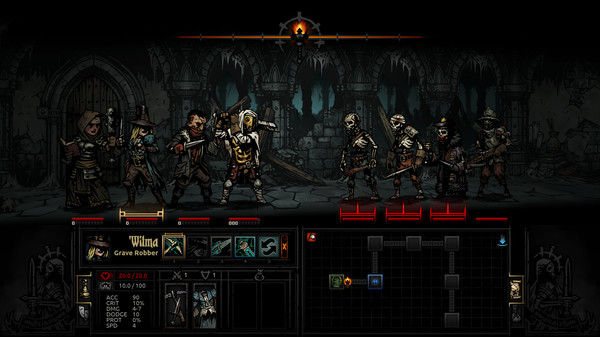 Darkest Dungeon