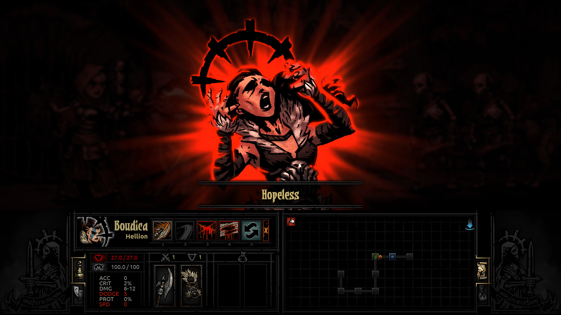 Darkest Dungeon® su Steam