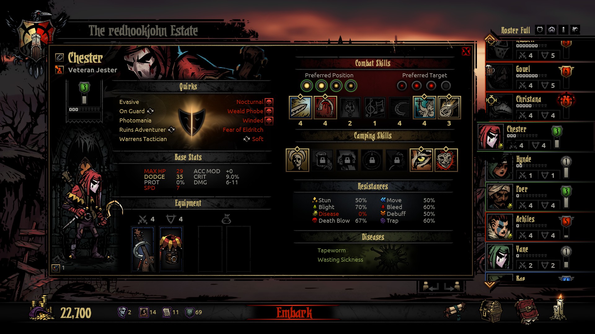 Darkest Dungeon On Steam