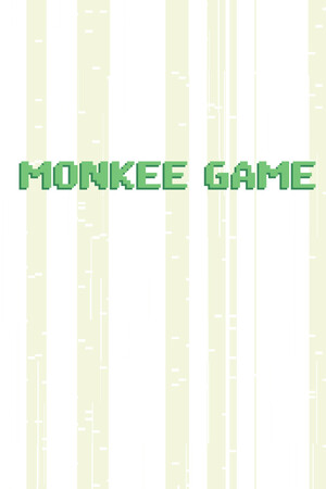 MONKEE GAME cover art