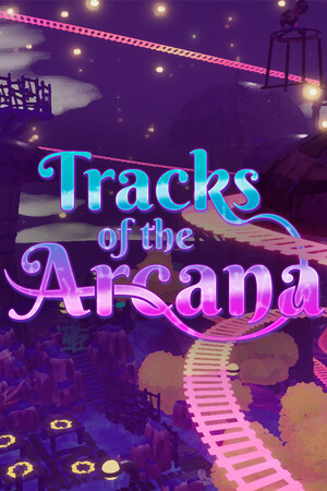 Tracks of the Arcana — обложка