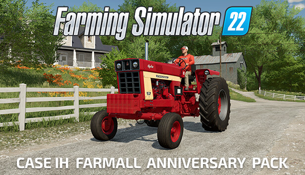 Farming Simulator 22 on Steam