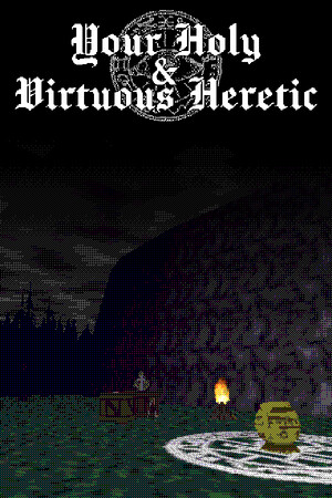 Your Holy & Virtuous Heretic cover art