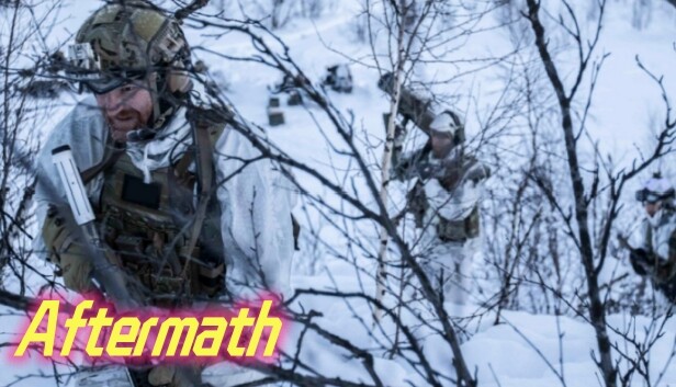 Aftermath Steam capsule image