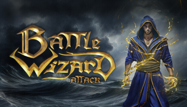 Battle Wizard Attack Steam capsule image
