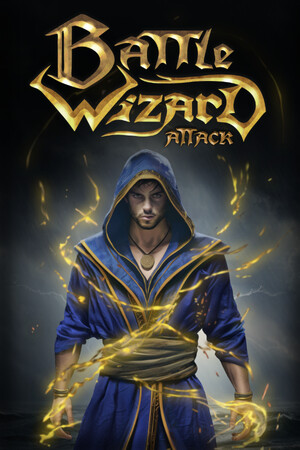 Battle Wizard Attack cover art