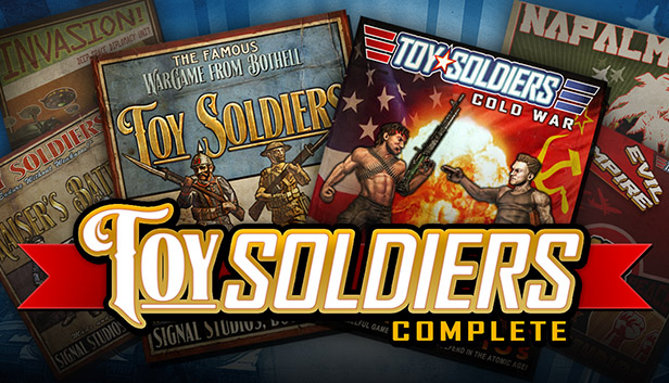 Save 50% on Toy Soldiers: Complete on Steam