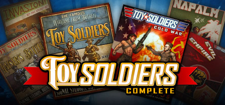 Toy Soldiers: Complete on Steam