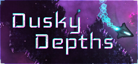 Dusky Depths Steam header image