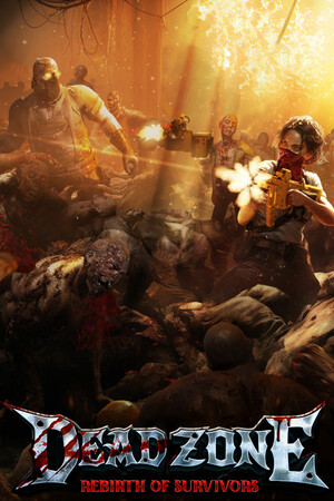 Dead Zone: Rebirth of Survivors cover art