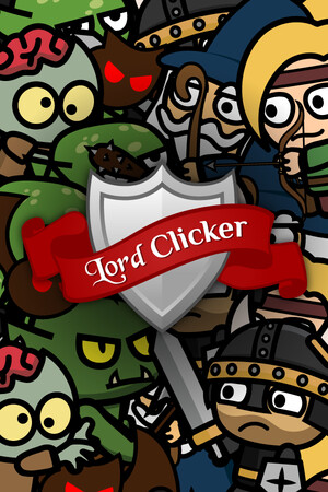 Lord Clicker cover art