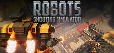 War Robots Shooting Simulator