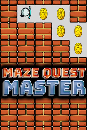 Maze Quest Master cover art