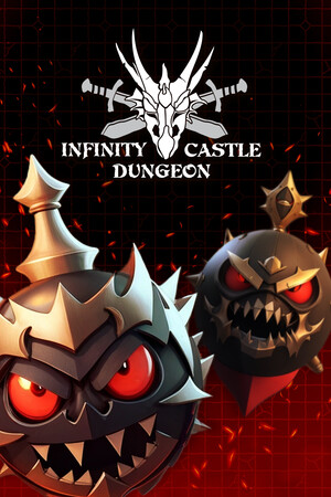 Infinity Castle Dungeon cover art