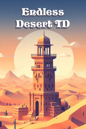 Endless Desert TD cover art
