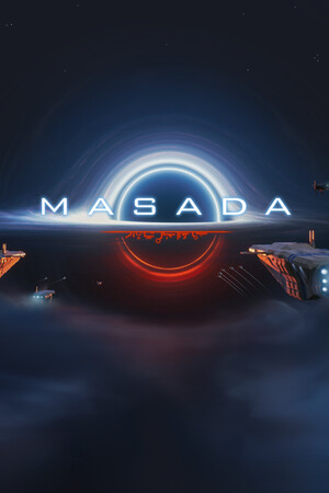 Masada cover art