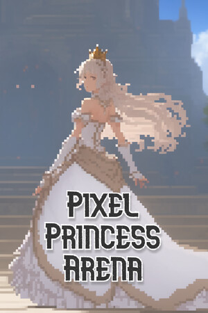 Pixel Princess Arena cover art