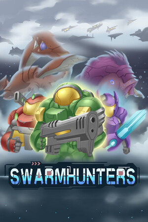 Swarmhunters cover art