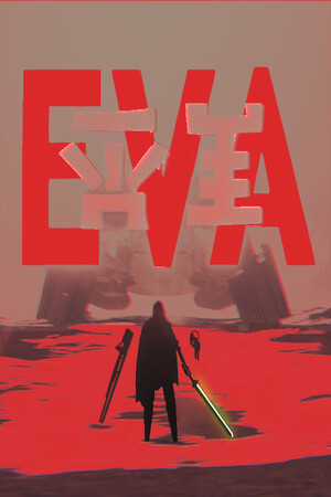 EVA cover art