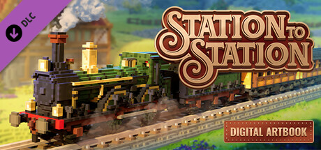 Station to Station Digital Artbook