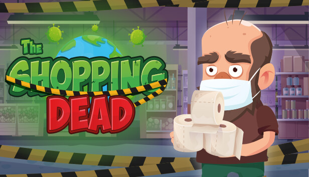Checkout Blitz: The Shopping Dead Steam capsule image