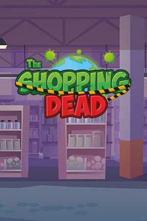 Checkout Blitz: The Shopping Dead cover art